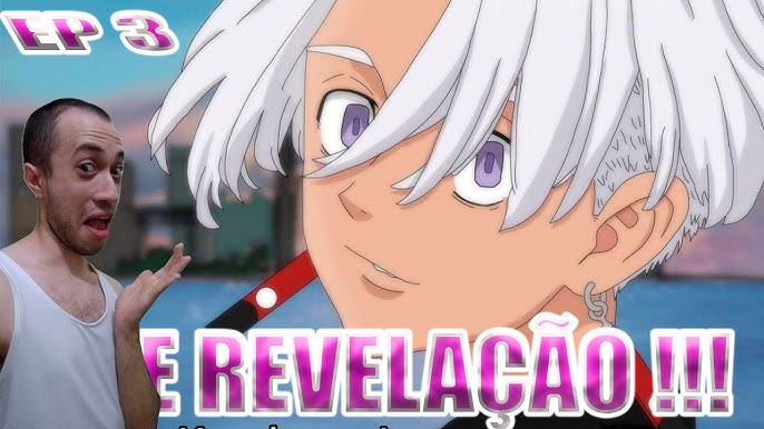 Tokyo Revengers: anime ganhará uma 3ª temporada – ANMTV