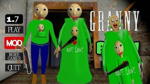 What if aziz was baldi mod 1.7 version mod by creator of abegi jo buttery full gameplay