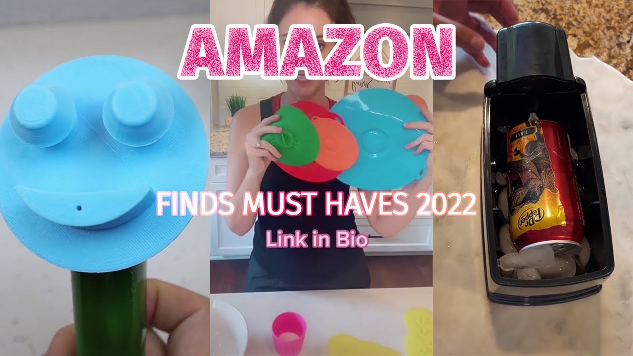 Amazon Finds Must Haves 2022 Part 50 | Tiktok Finds Made Me Buy It with Links | TikTok Compilations