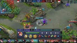 Hanna Anisaaa Artis Bokep Indo Emng Keren Make Fanny Mobile Legend