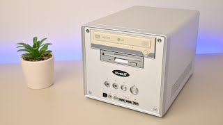 Remember Shuttle Barebone PC? Mini PC for Retro Gaming!