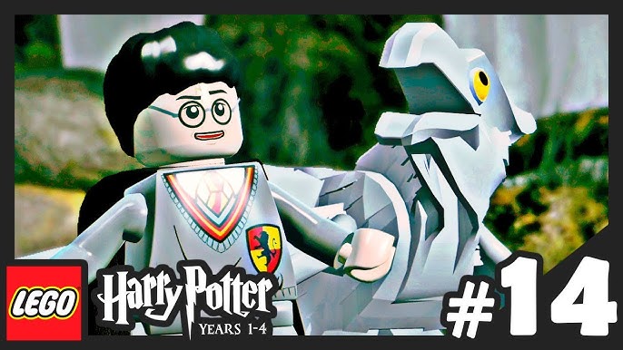 LEGO Harry Potter Collection #6 JOGANDO XADREZ DE BRUXO Gameplay  Playstation 5 