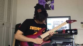 Reflections - Autumnus / Actias Luna Solos