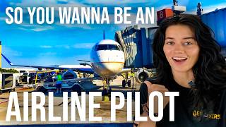 A NEW Approach To Training Pilots for the AIRLINES..