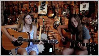 Jobi Riccio And Hannah Siglin Perform Tomorrow