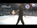 100 lbs 16U 3rd Place Match | USMC Junior Nationals | Leonidas Murillo vs Parker Workman