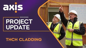 THCH Cladding | Project Update