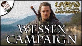 Uthred Pushes To Jorvik! Age of Vikings Total War (Attila Mod) Wessex Campaign Part 4 Uthred Pushes To Jorvik! Age of Vikings Total War (Attila Mod) Wessex Campaign Part 4
