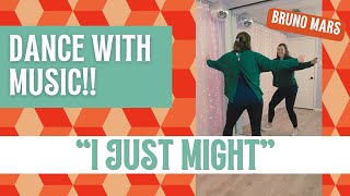 🕺 "I Just Might" Dance 🕺 Bruno Mars 🕺 Music Video Choreography 🕺 Dance Trend 🕺