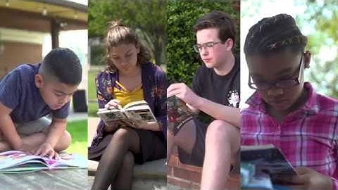 Mesquite Reads Summer Challenge