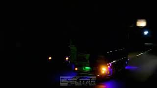 Story' wa truck oleng (pelari malam)