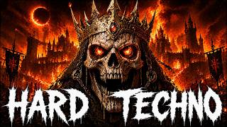 BURIED INSIDE SILENCE VOL.2 ⚡ 150 BPM Industrial Hard Techno | Machine-Driven Warehouse Rave