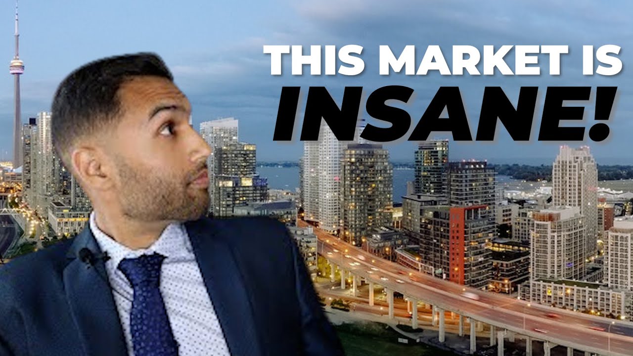 This Real Estate Market is INSANE! YouTube
