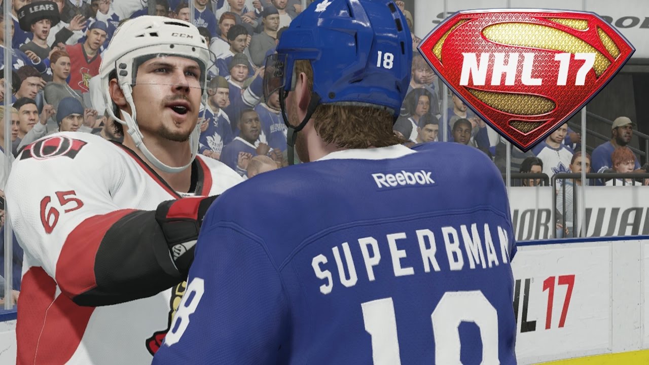 Схожу с ума, играя в эту игру - NHL 17 - Будь профессионалом, эпизод 52