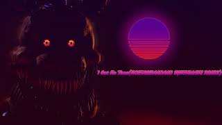 I Got No Time | Nostalgiamiami's Synthwave Remix