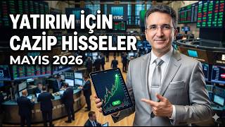Yatırım İçin Cazip Hisseler Mayıs 2026 #borsa #hisse screenshot 1