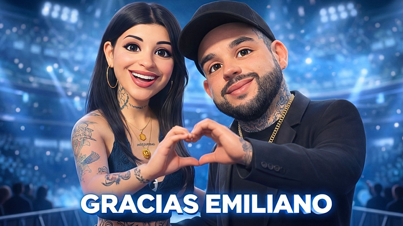 GRACIAS EMILIANO POR TU APOYO 💎 | CAZZUS AGRADECE LEALTAD REAL Y SIN HIPOCRESÍA (CANCIÓN VIRAL 2026)