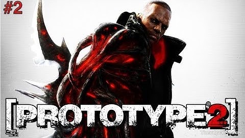 Geekyturtle Plays [Prototype 2] #2 And The Claws of Wolverine!!!