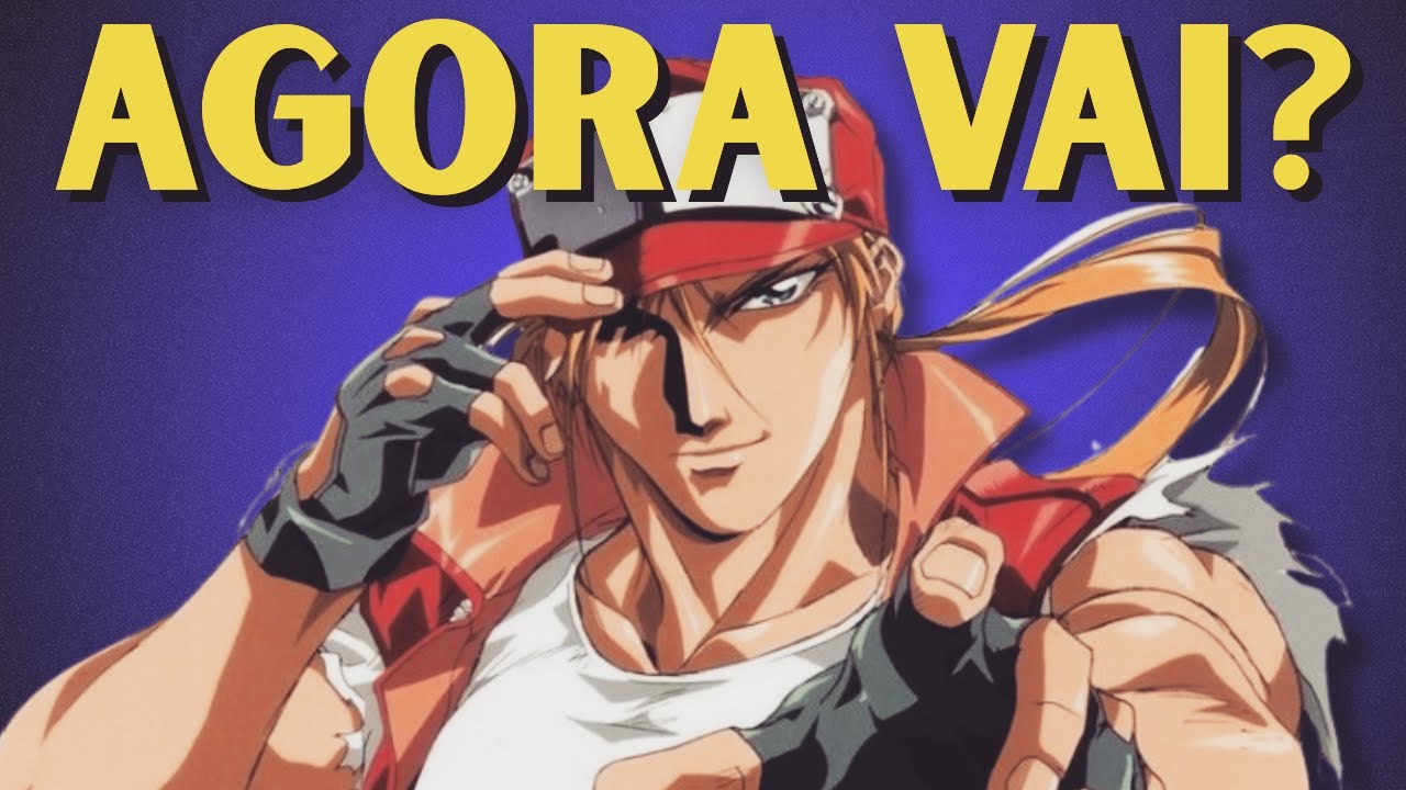 Arena SNK Studios: Antes Tarde do Que Nunca!