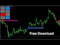 M5 Trading Indicator for Metatrader5 (Free Download) - YouTube