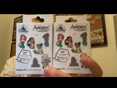 disney-animators’-collection-mystery-unboxing