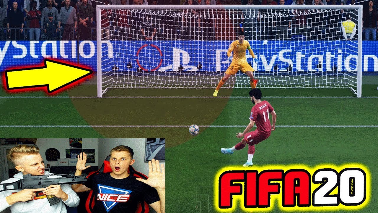 FIFA 20: Neues ELFMETERSCHIEßEN vs. BRUDER + extreme SOFTAIR Bestrafung! - Demo Ultimate Team