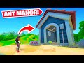 *NEW* ANT MANOR Location In Fortnite!
