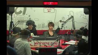 130730 슈아이(SHU-I)@arirang radio 6-3