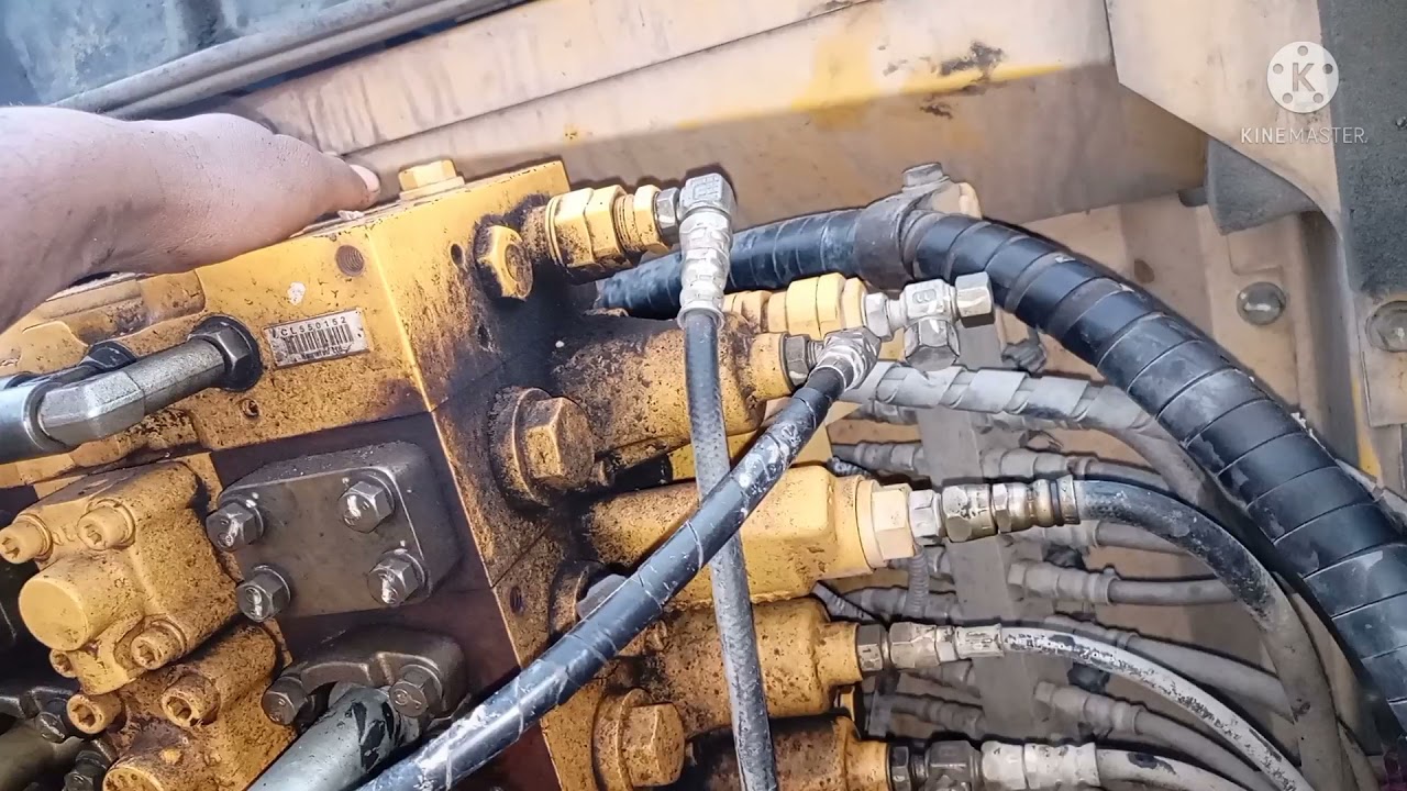 bincang2 system boom push up di PC 200 dan PC 300/400 perbedaanya di mana sih? simak penjelasanya🙏