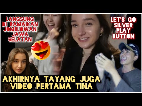 VIDEO PERTAMA TEMAN FIKI NAKI SI CANTIK TINA WALES