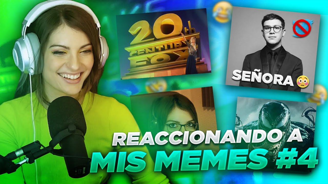 REACCIONANDO A MIS MEMES de REDDIT #4 | Cristinini