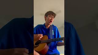 Don’t look back in anger (15 year old Dylan Daulay cover)