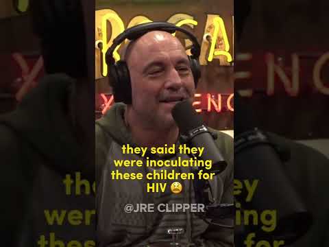 Joe Rogan “Chinese