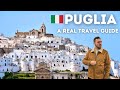 Traveling to puglia italy in 2024 you  need to watch this matera bari alberobello lecce