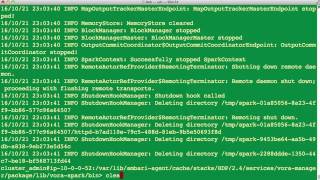 SAP HANA Academy   Vora 1 3 Zeppelin Install