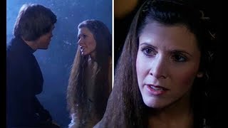 Star Wars: Return of the Jedi - Luke and Leia