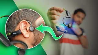 This Open Ear Wireless Headphones are INSANE 😱 | NG EarSafe | Mohit Balani