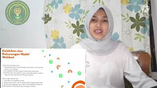 Model Pembelajaran Jaring Laba-Laba (Webbed)