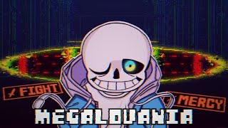 Download Lagu [UnderTale's 10th Anniversary] Megalovania (Animated??) {Slowed + Reverb} (No clickbati) MP3