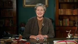 Agatha Christie on Writing Lesson Prologue