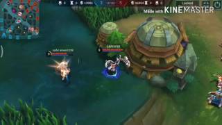 Mobile Legends - Little Ruby Hard Carry !