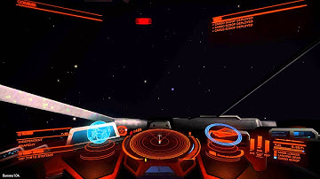 Elite: Dangerous Gamma - Python Scooping Issues