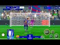 Fc Mobile UCL Final Penalty Shootout Barcelona Vs Newcastle United #fcmobile26