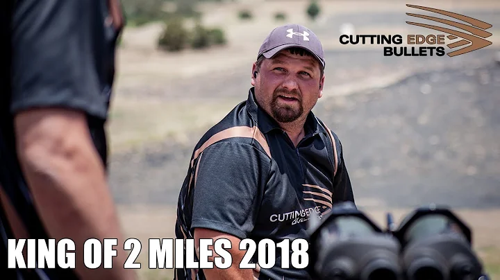 Stanley Cutsforth | Cutting Edge Bullets | King of 2 Miles 2018 - Tactiholics