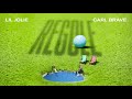 Lil Jolie - Regole (feat. Carl Brave) [Official Visual Art Video]