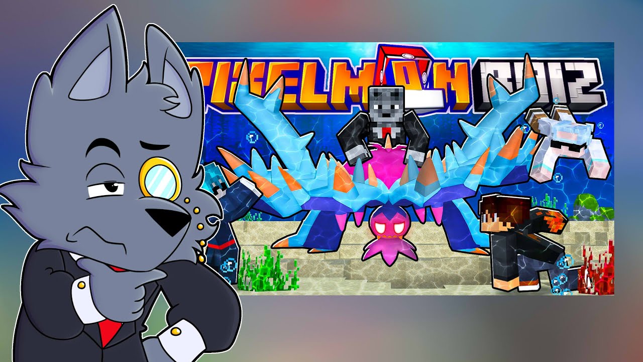 GRAVANDO PIXELMON RAIZ AO VIVO NO MINECRAFT