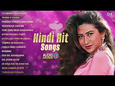 90 S Old Hindi Songs💘 90s Love Song💘 Udit Narayan Alka Yagnik Kumar Sanu 🥰 Hindi Jukebox Songs