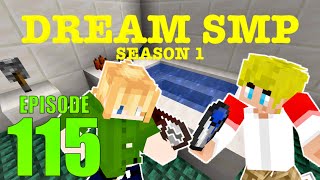 Bath 'D' Tubbo | Dream SMP Season 1 Ep 115