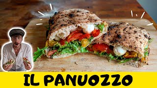 COME FARE UN PANUOZZO DA PAURA (RICETTA COMPLETA)