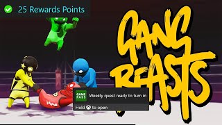Gang Beasts Weekly Xbox Game Pass Quest Guide - Play the Game screenshot 5